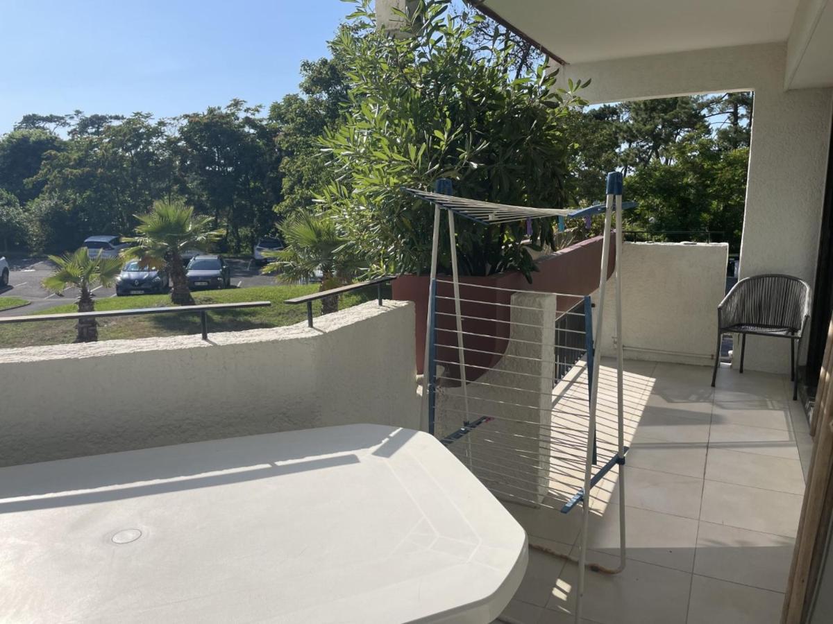 Vvf Residence Anglet Exterior foto
