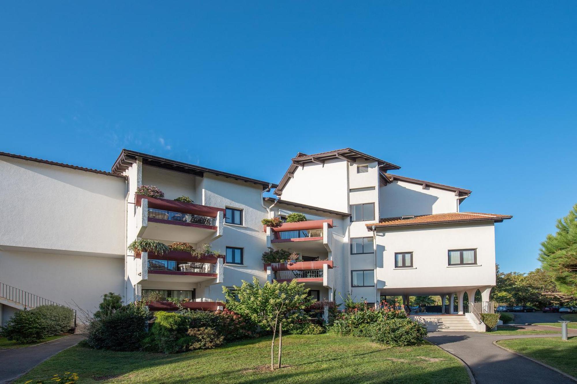 Vvf Residence Anglet Exterior foto