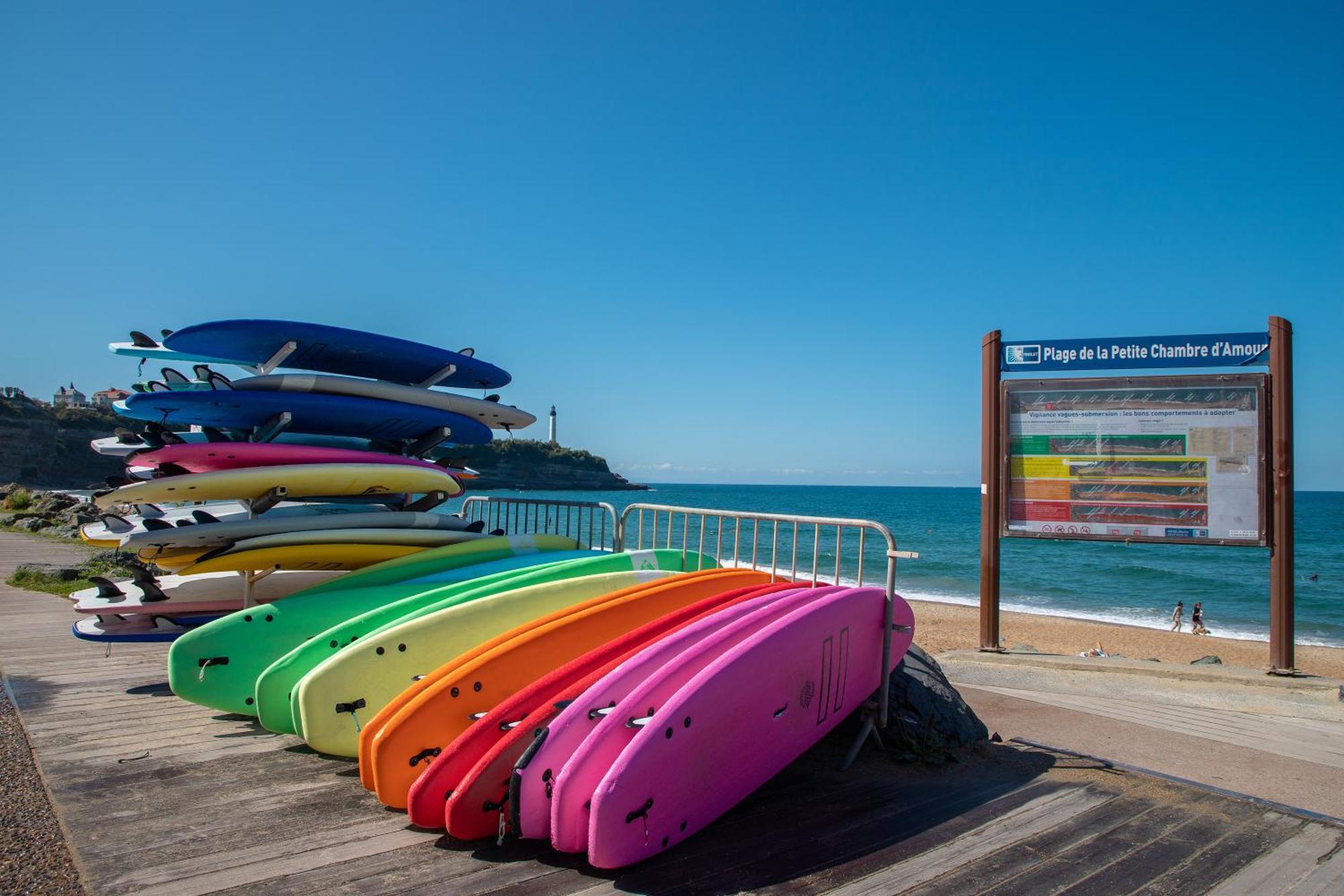 Vvf Residence Anglet Exterior foto