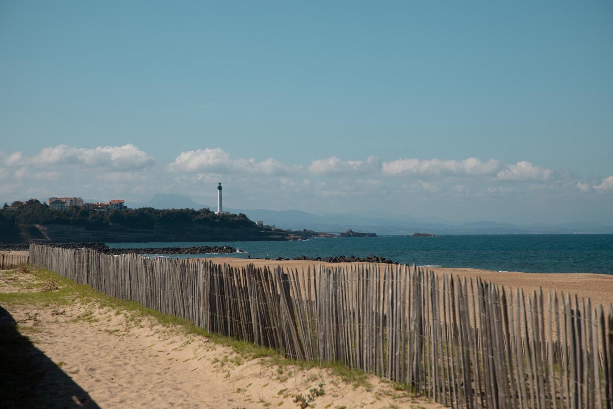 Vvf Residence Anglet Exterior foto