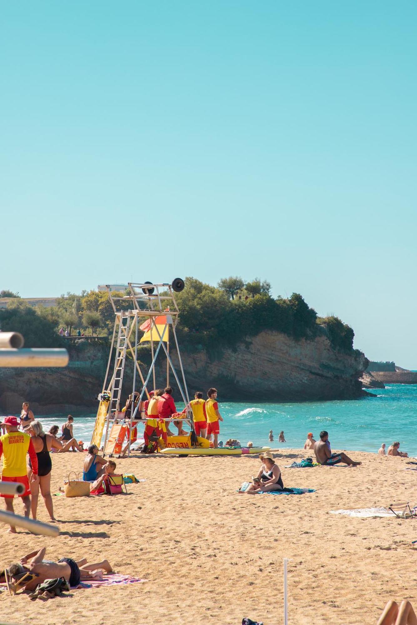Vvf Residence Anglet Exterior foto