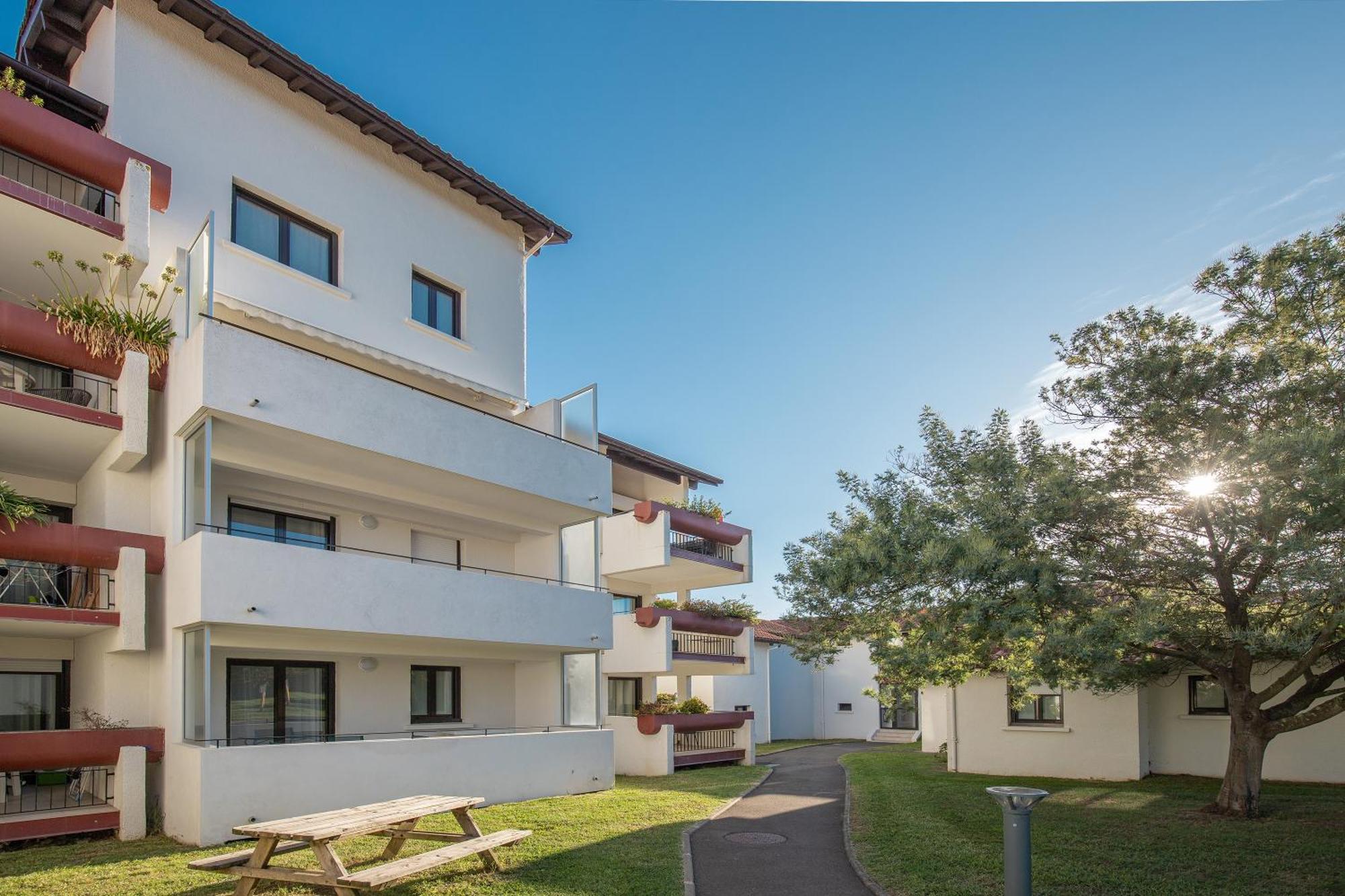 Vvf Residence Anglet Exterior foto