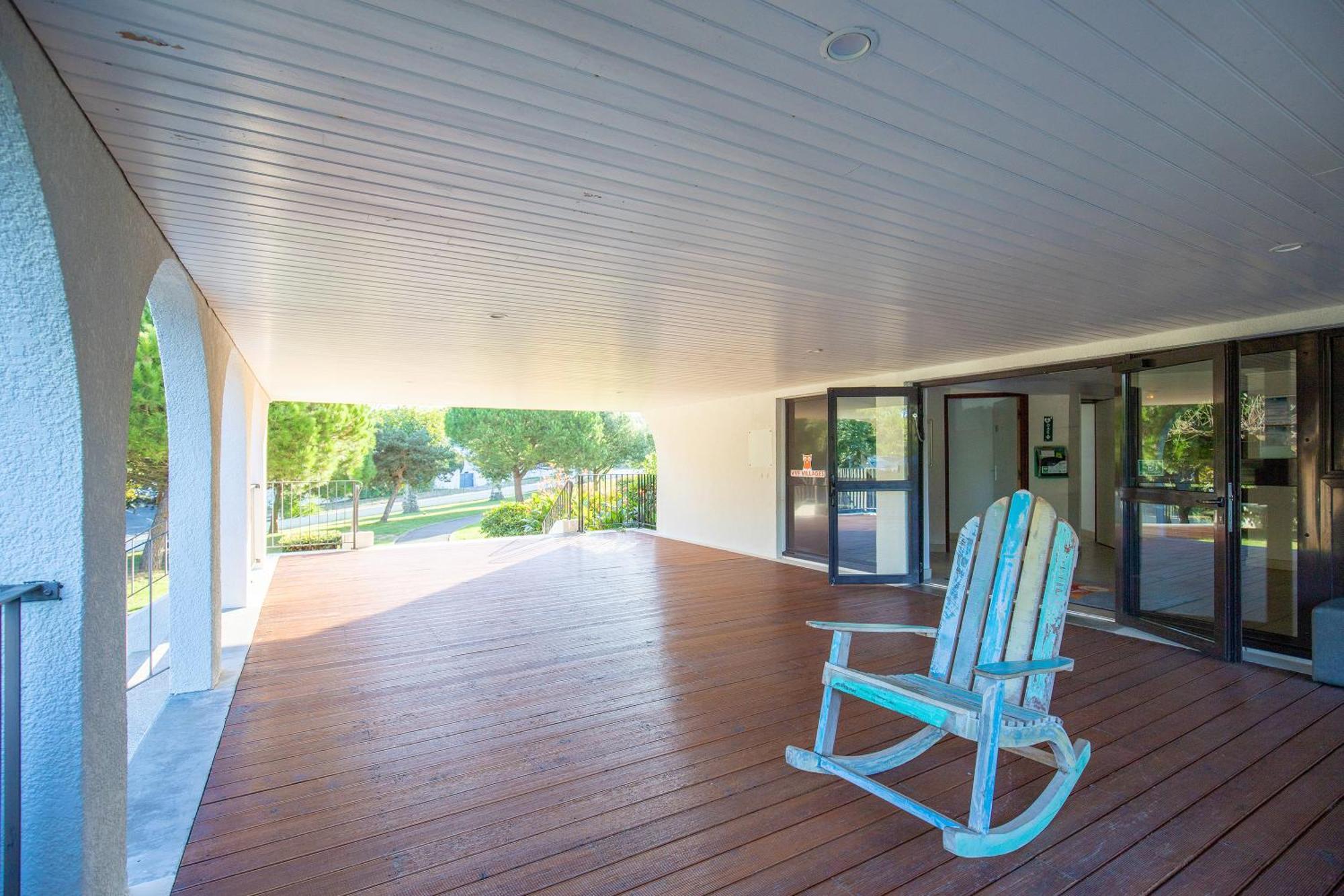 Vvf Residence Anglet Exterior foto